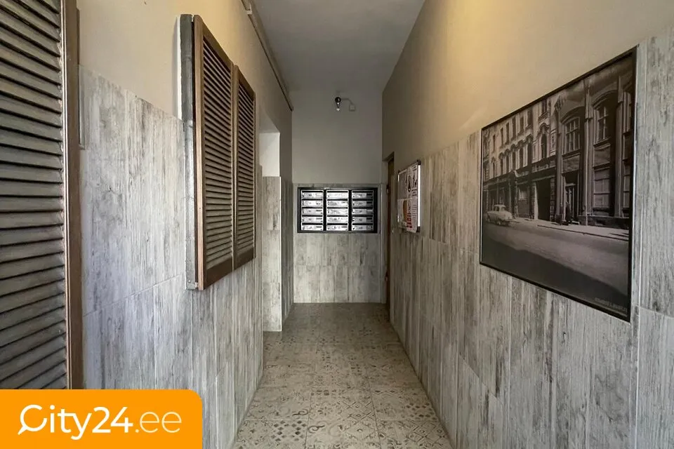 Entrée - Apartment with City Centre Location in Riga