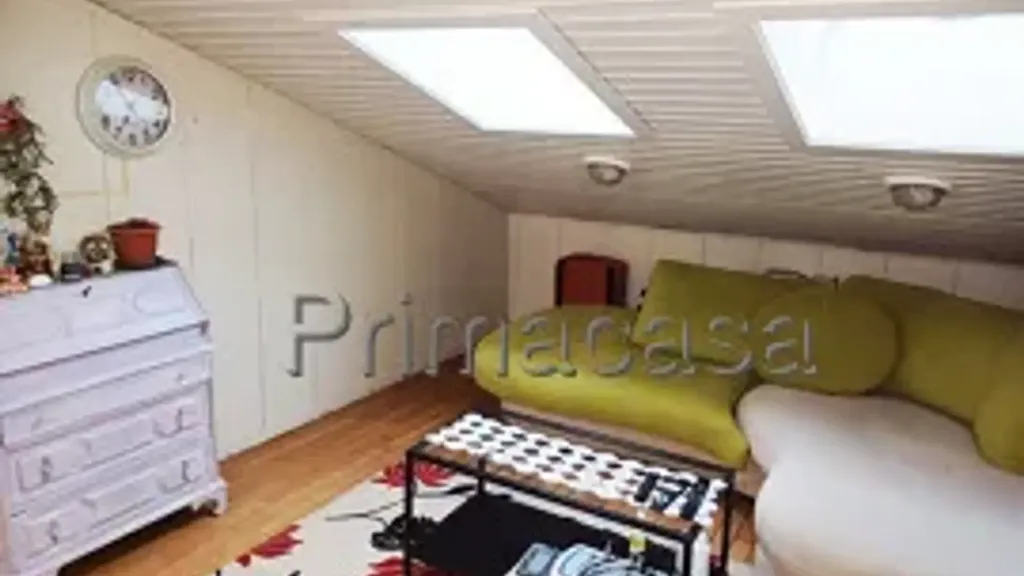 Stanze - Armed Four-Room Apartment in Martellago
