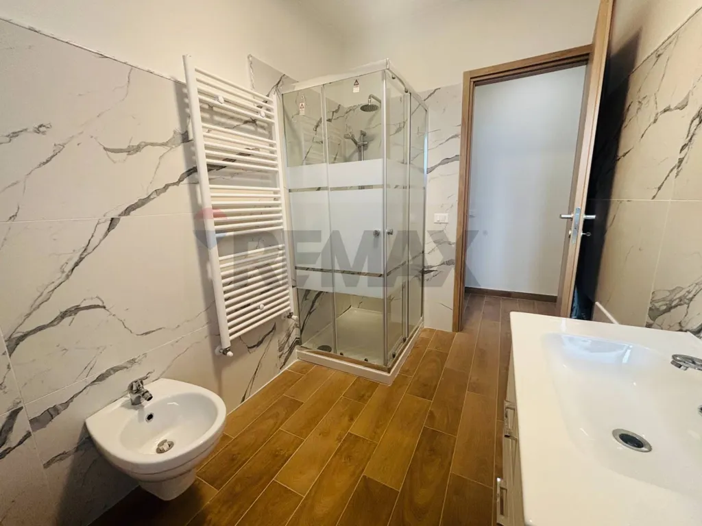 Bagni - Rustic Flat with Balcony in Artogne