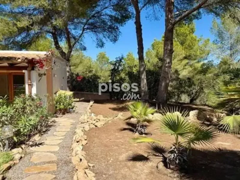 Extérieur - Mediterranean Villa with Pool in San Jose, Ibiza