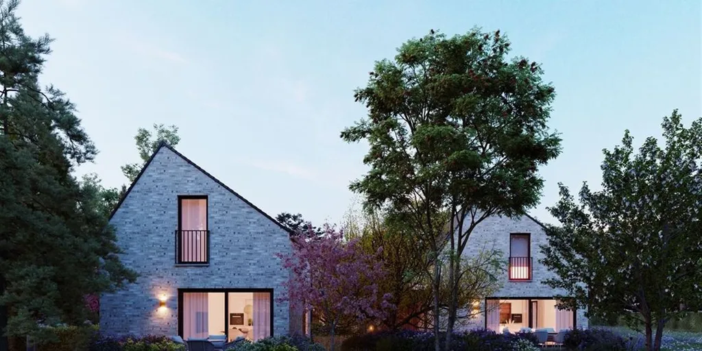 Naturewoning avec Terrasse à Puurs