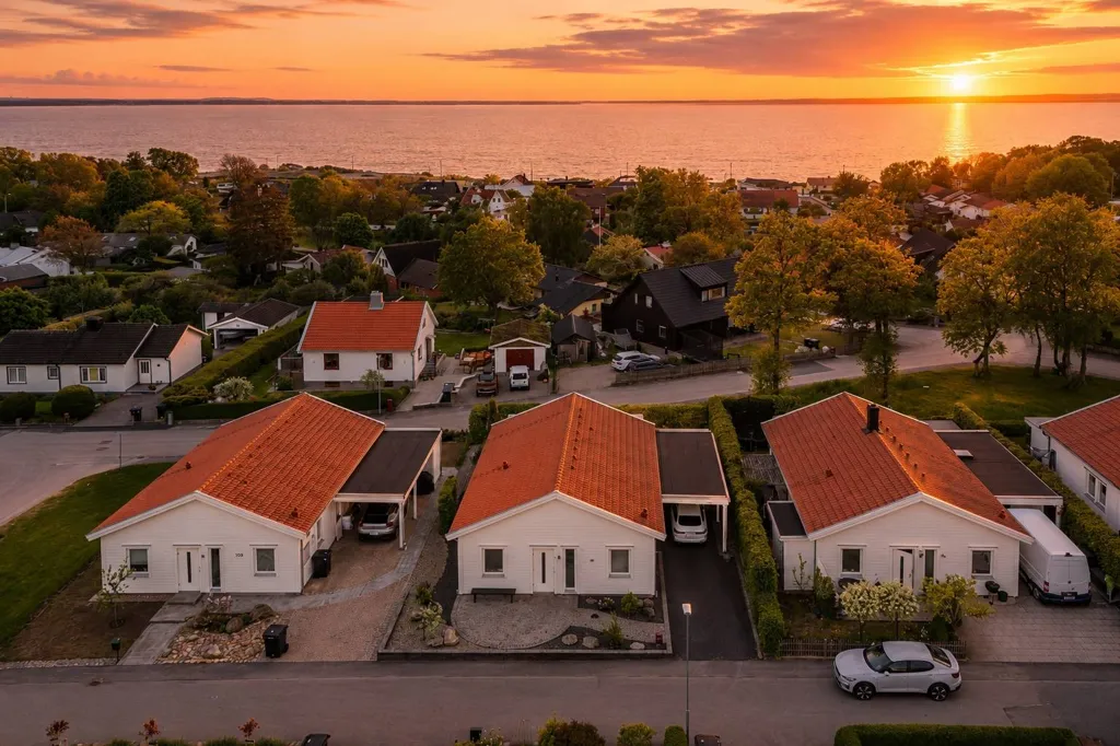 4-toaline maja asukohas Ängelholms kommun