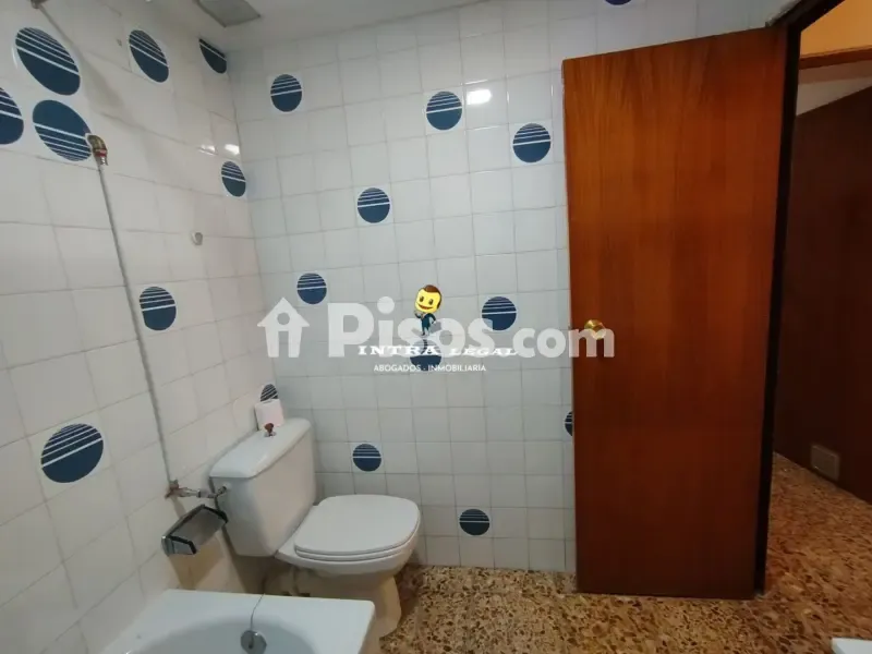 Salles de bain - 3-Bedroom House with Chimney in Cabrillas