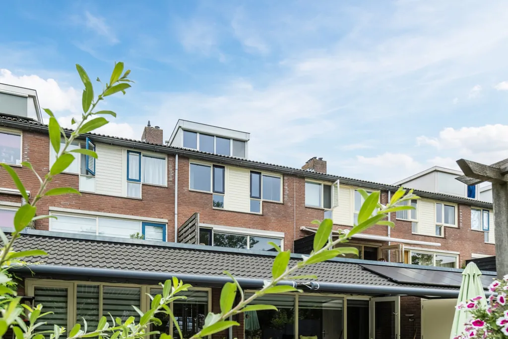 Extérieur - Maisonnette with Garden View in Linschoten