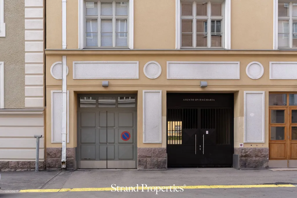 Extérieur - Appartement 4 pièces à Helsinki