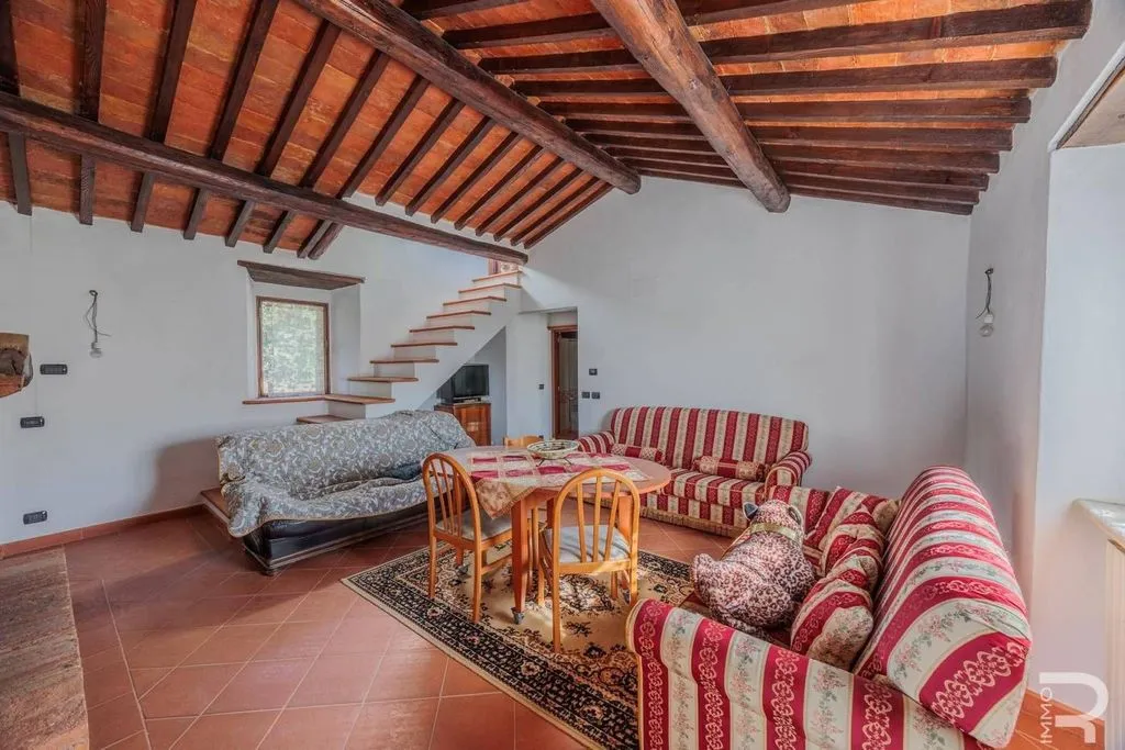 Séjour - Luxury Villa with Pool in Sinalunga, Tuscany
