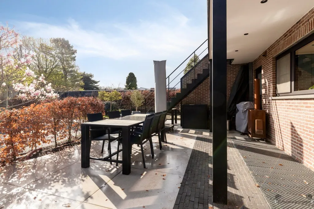 Terrazza - House in Kwaadmechelen, Ham