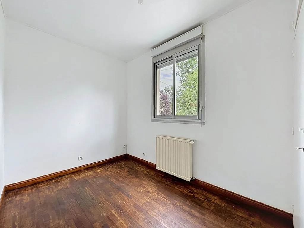 Pièces - Maison des Années 30 avec Piscine à Sucé-sur-Erdre
