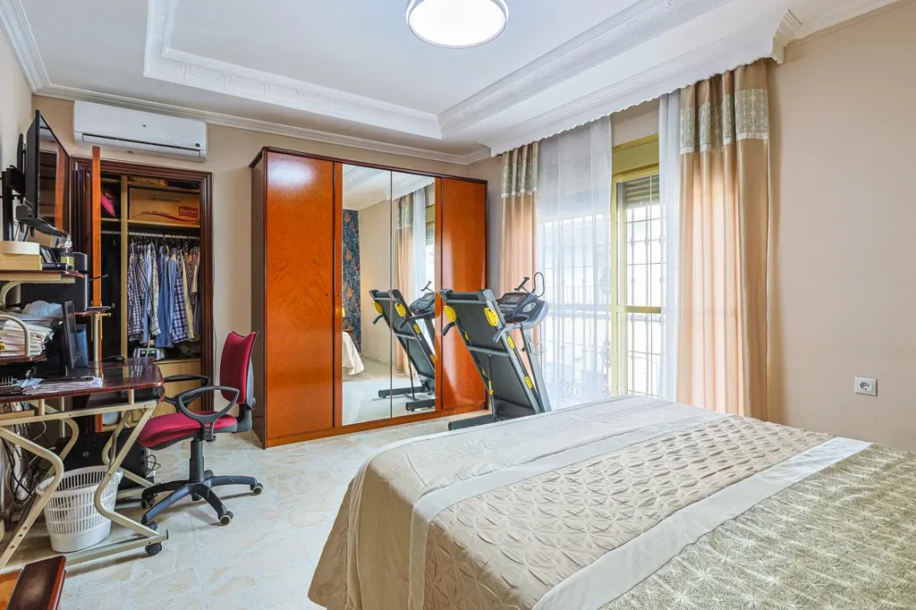 bedroom
