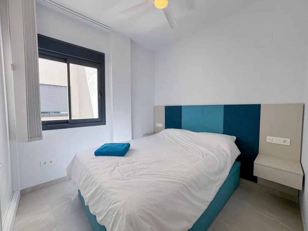 Chambres - Duplex with Rooftop Solarium in Playa del Cura