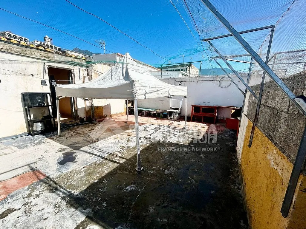 Aed - 6-Bedroom House with Terrace in Güímar