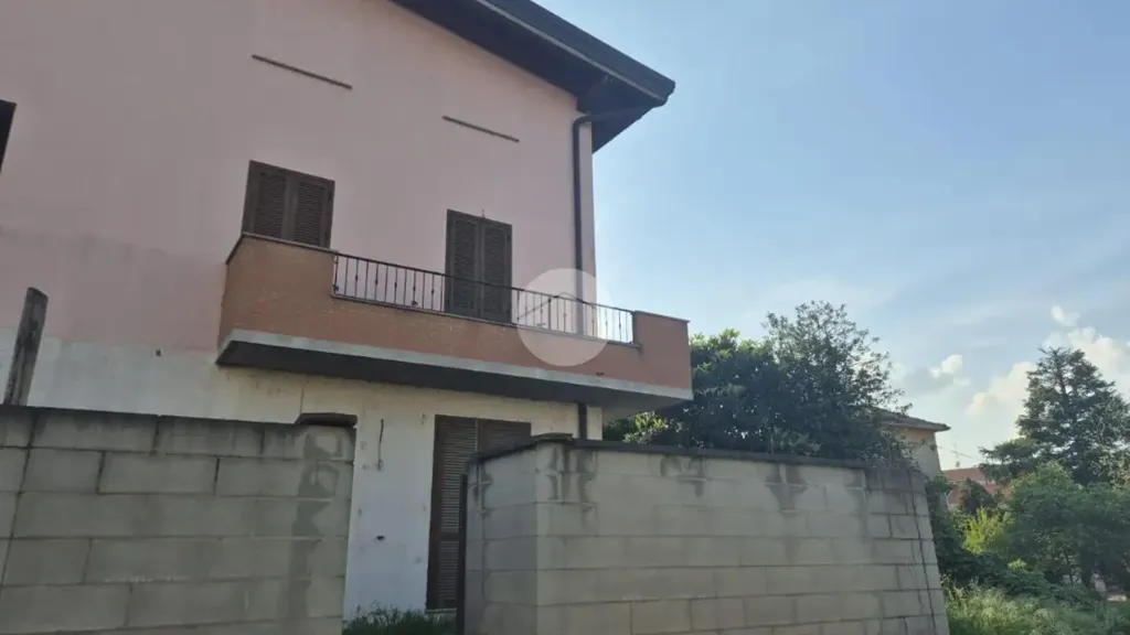 Extérieur - Bilocale with Private Garden in Vigevano