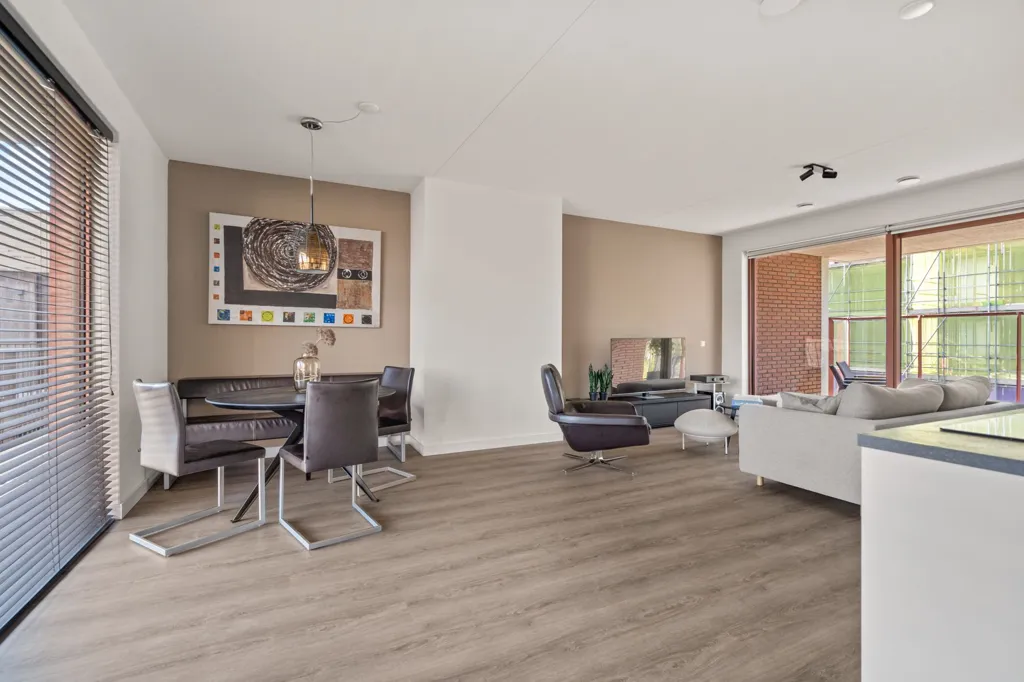 Séjour - Appartement 3 pièces à Utrecht