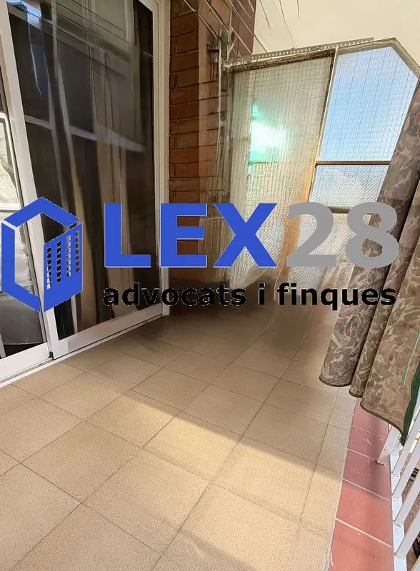 Rõdu - Apartment with Balcony in Badalona