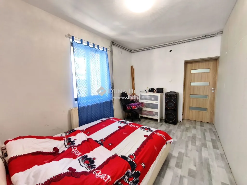 Camere da letto - Spacious 3-Bedroom Flat near Centre in Ercsi