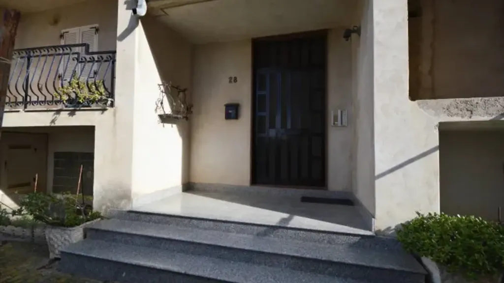 Hallway - Multi-Unit Building with Panoramic View in Cariati