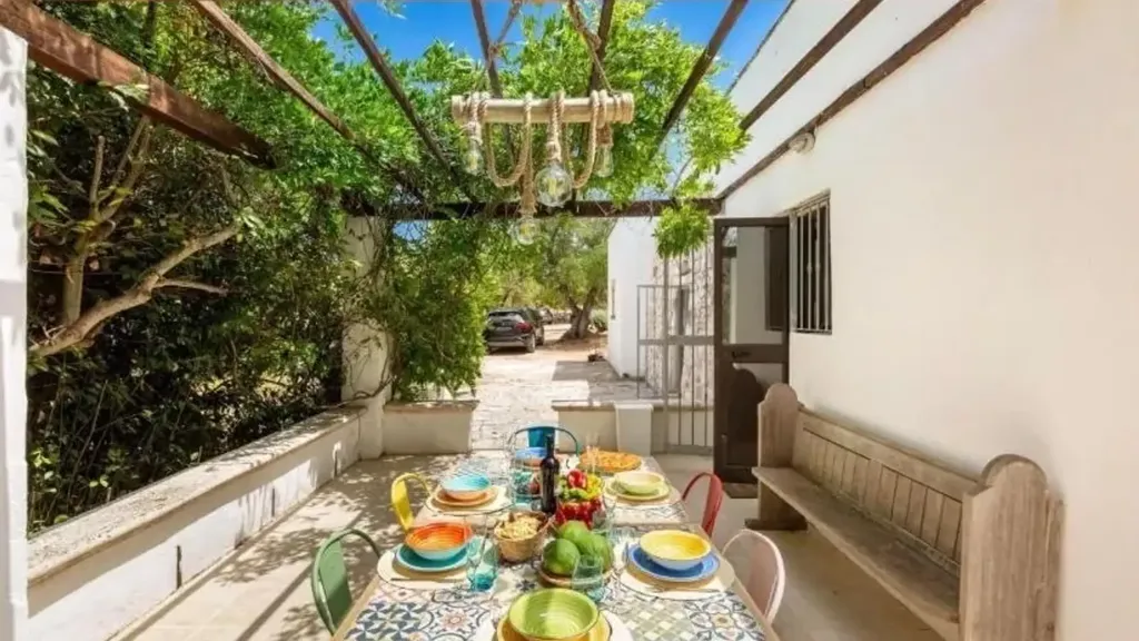 Terrass - Villa with Pool in Ostuni