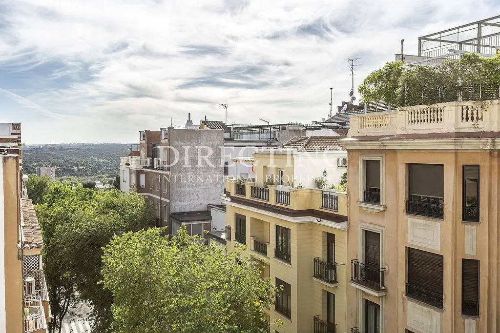 Rõdu - Loft with Terrace in Argüelles, Madrid