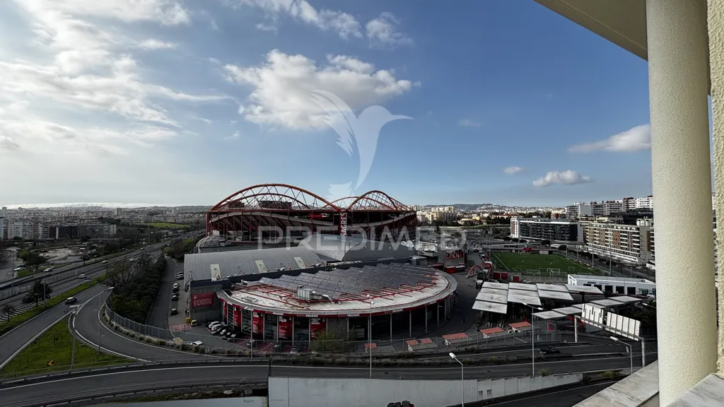 Rõdu - Penthouse with Panoramic View in São Domingos de Benfica