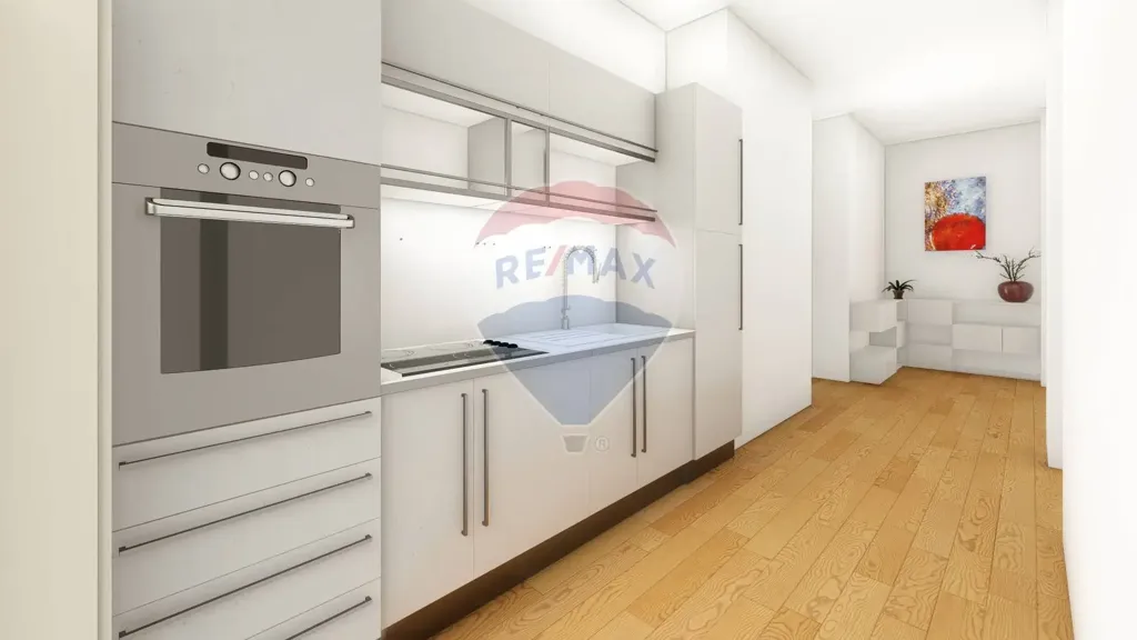 Köök - Ground Floor Apartment with Terrace in Palermo