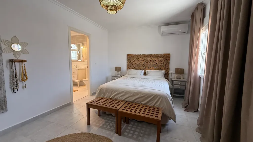 Chambres - Nordic-Style Villa with Pool in Costa Blanca