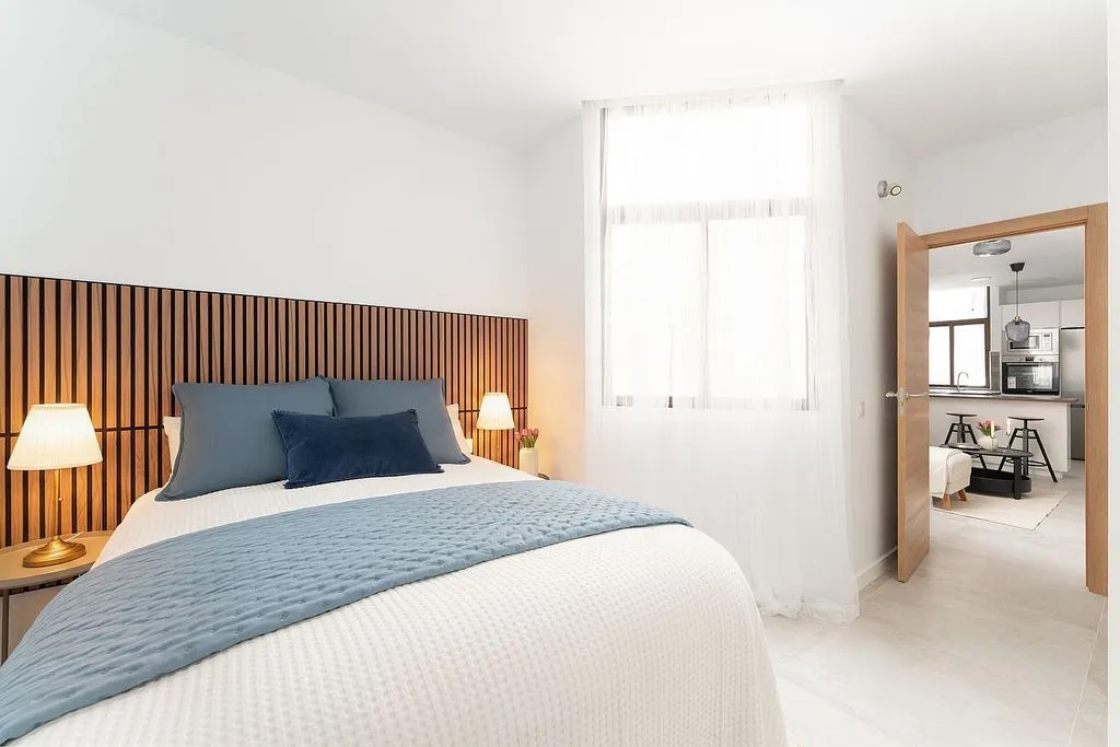 Chambres - Modern Flat with West View in Isleta