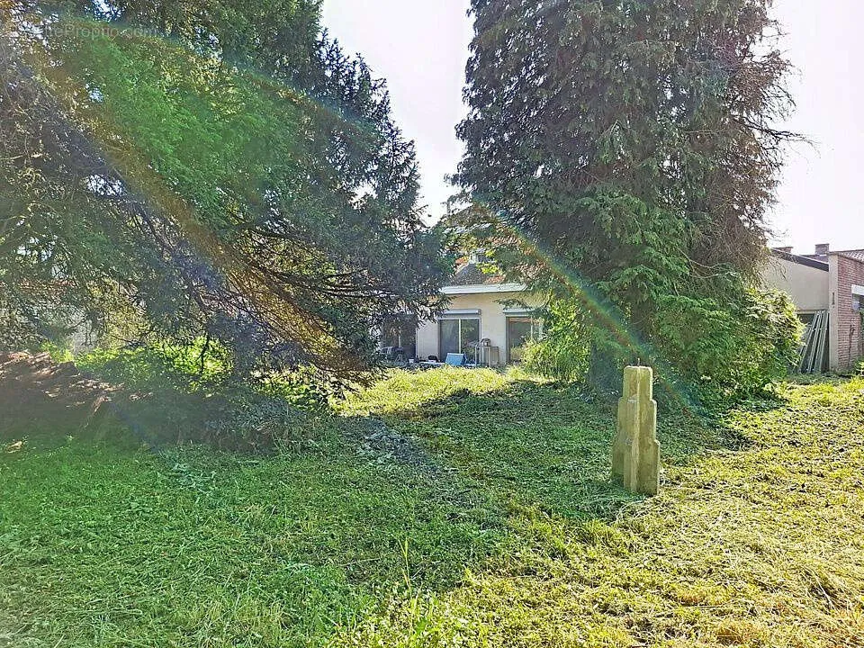 Jardin - Propriété de Caractère avec Jardin à Crespin