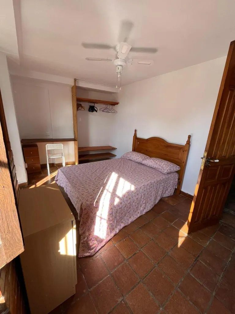 Camere da letto - Flats with Terrace in Albaicín, Granada