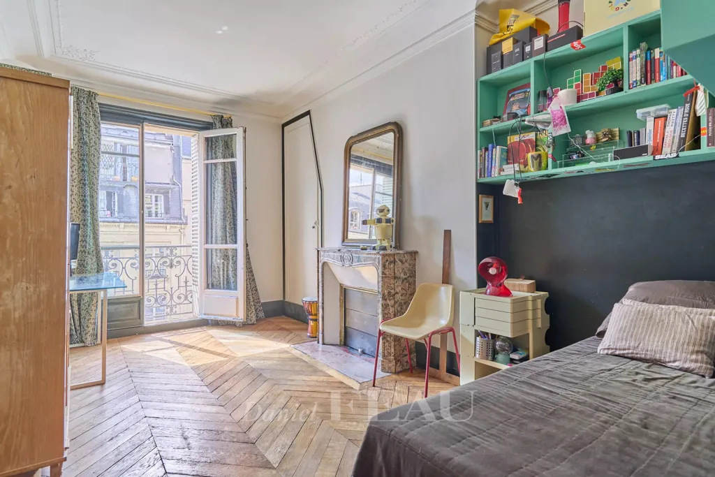 Chambres - Appartement Familial avec Jardin des Plantes à Paris