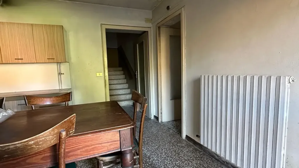 Salle à manger - Independent House with Land in Alseno