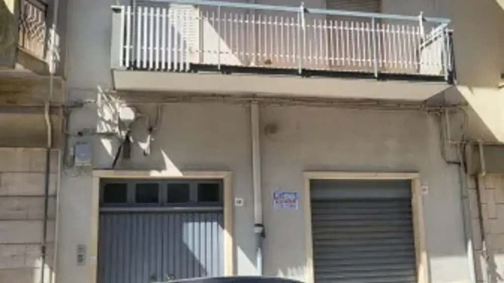Extérieur - Terraced House with Balcony in Andria
