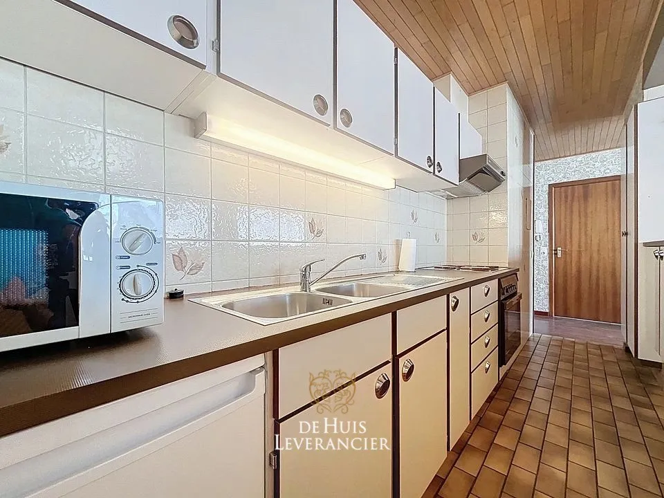 Köök - 1-Bedroom Apartment with Garage in Niel