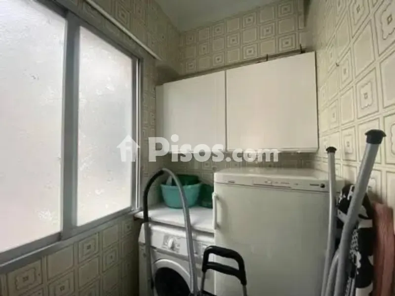 Buanderie - Apartment with Balcón Views in Eibar