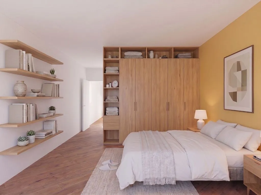 bedroom