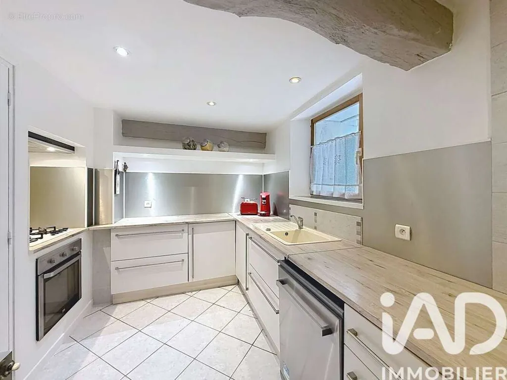 Maison 4 pièces à Moras-En-Valloire
