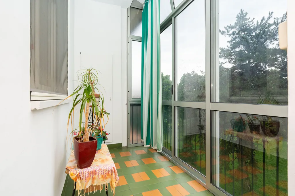 Rõdu - Apartment with Balcony in Torino, Vallette Lucento