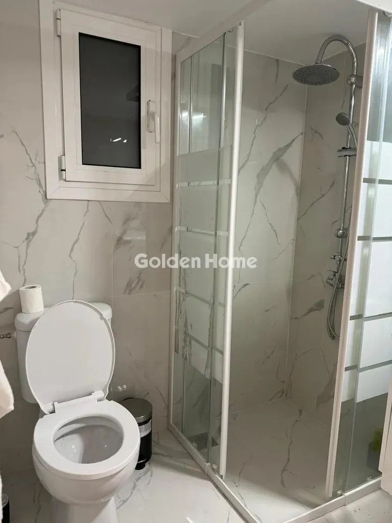 Vannitoad - Fully Renovated Flat with Balcony in Pagkrati