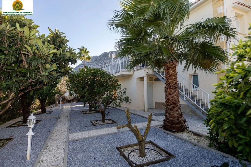 Jardin - Luxury Villa with Sea View in Denia
