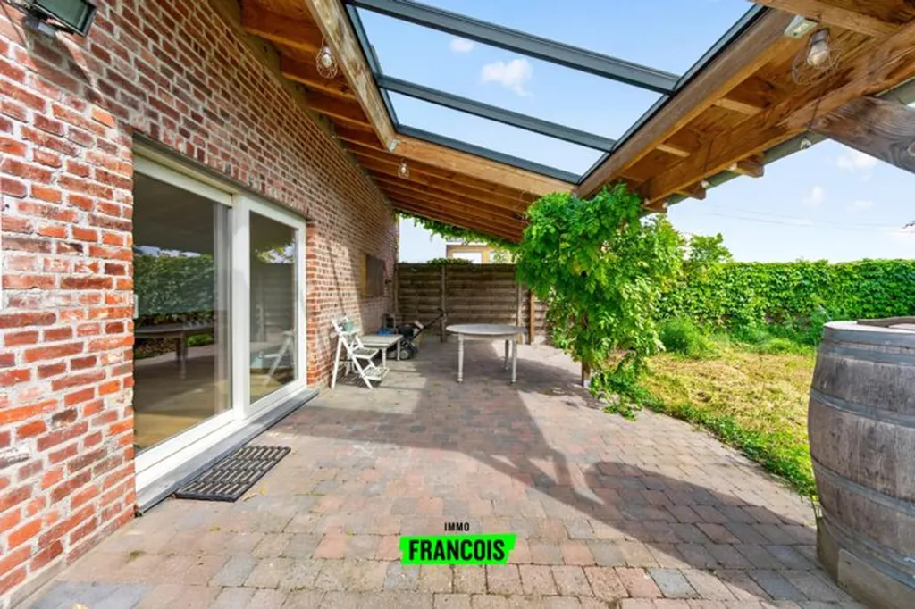 Terrass - Detached House with Spacious Garden in Rural Zone
