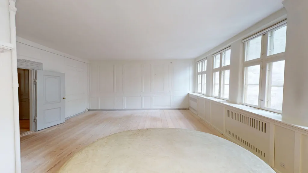 Pièces - Apartment with Private Garage in Frederiksstaden