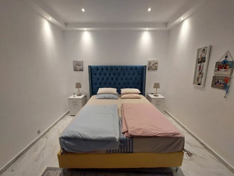 Bedrooms - Maisonette with Sea View in Kassandra, Chalkidiki