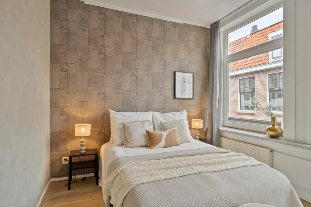 Chambres - Bespoke Bungalow with Two Terraces in Haarlem