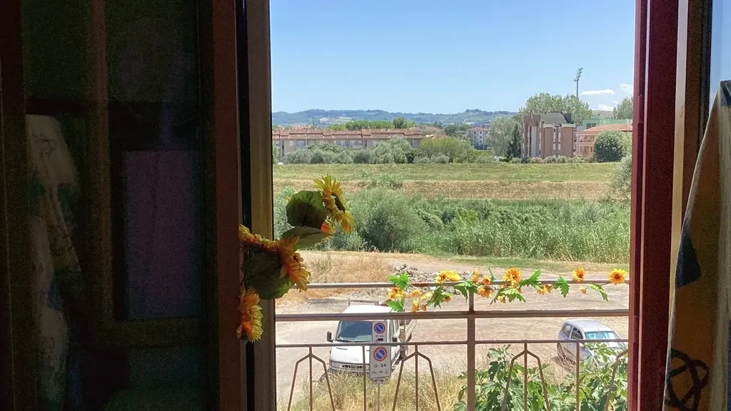 Rõdu - Panoramic Apartment with Balcony in Vinci