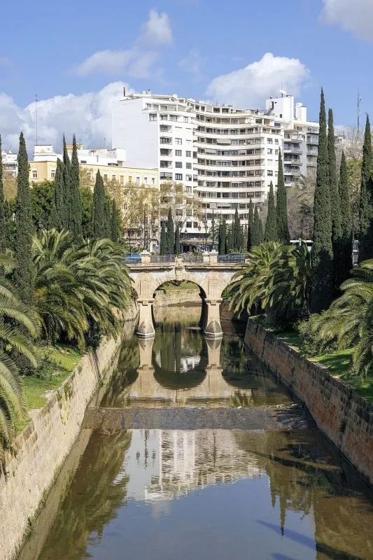 Apartment with Balcony in Camp d'en Serralta, Palma