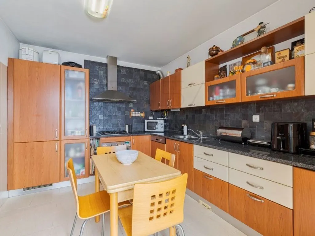 Köök - Luxury Villa with Pool in Manteigadas, Setúbal