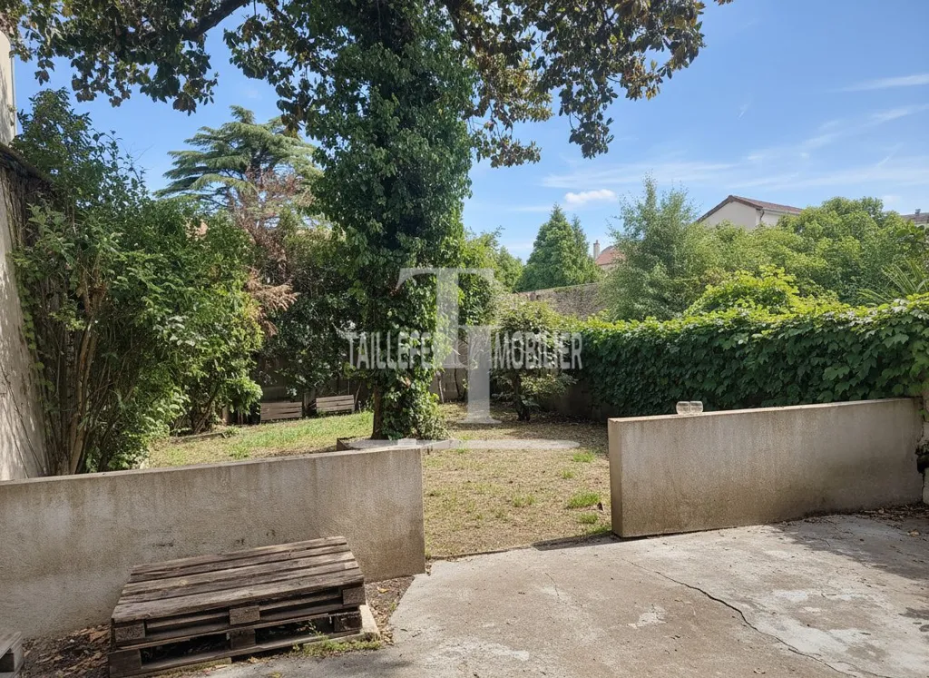 Jardin - Maison indépendante avec terrasse à Périgueux