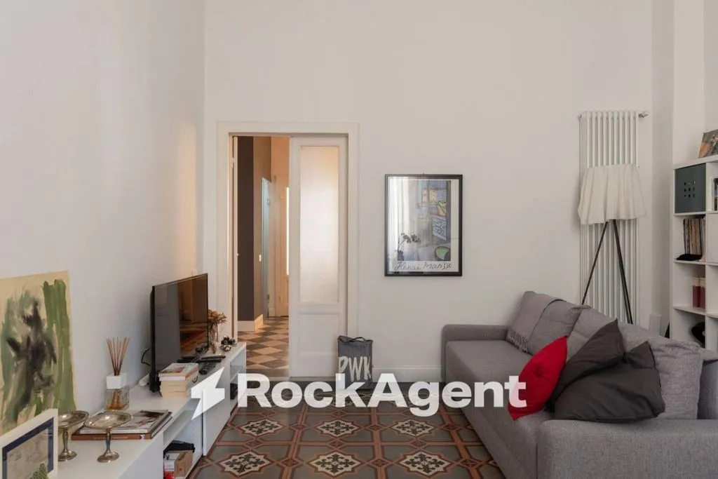 Luxury Apartment with Balcony in Leghorn