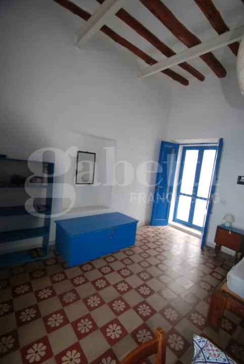 Magamistoad - Complex with Sea View in Ginostra, Stromboli