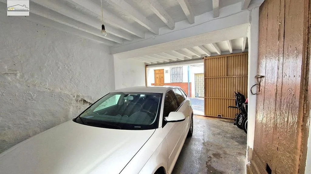 garage