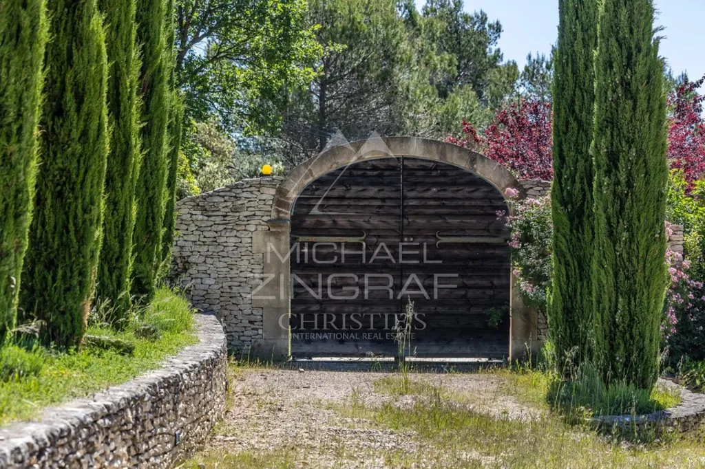 Aed - Luxury Stone House with Pool near Murs
